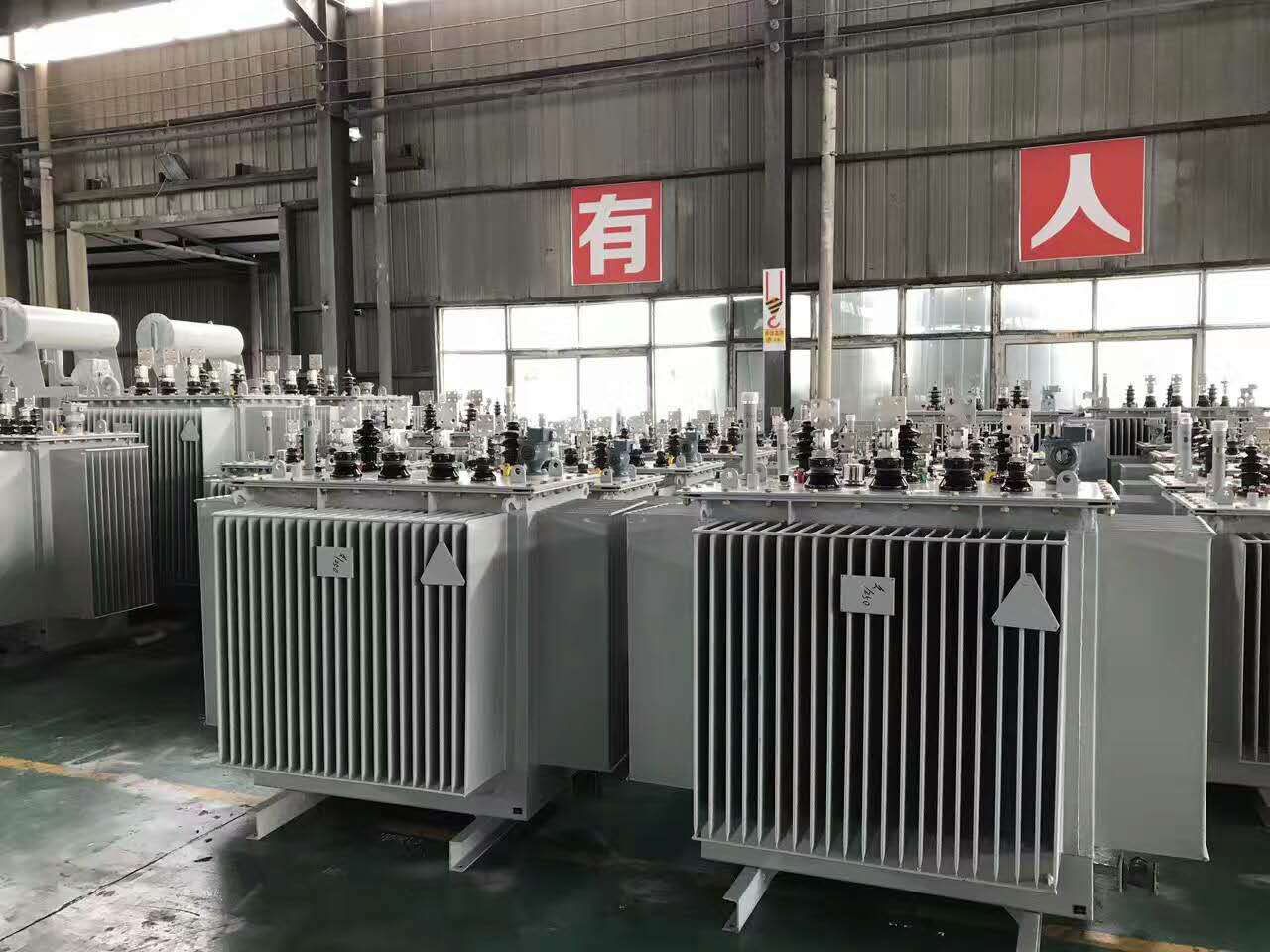 龙岩S11/S13-M-R卷铁芯变压器
