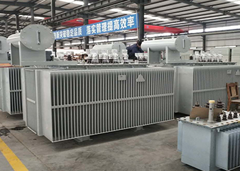 龙岩SH15非晶合金油浸式变压器（10KV）