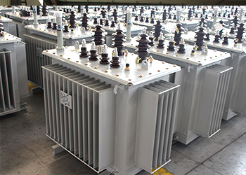 龙岩SH15-M型非晶合金变压器（20KV）