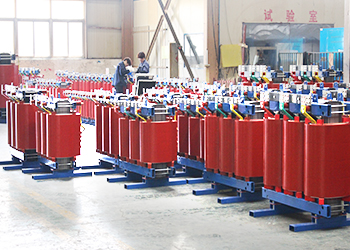 龙岩200KVA干式变压器