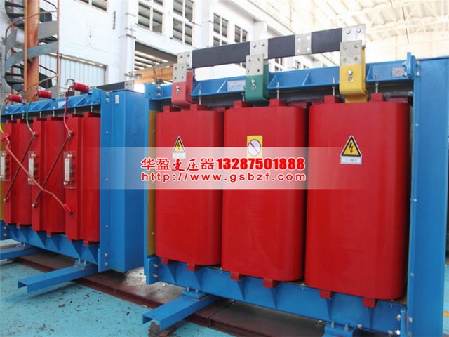 龙岩630KVA干式变压器