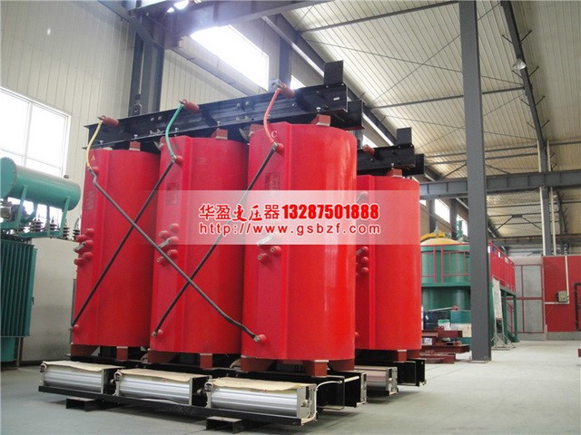 龙岩2000KVA干式变压器
