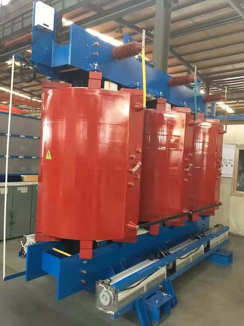 龙岩2000KVA非晶合金干式变压器