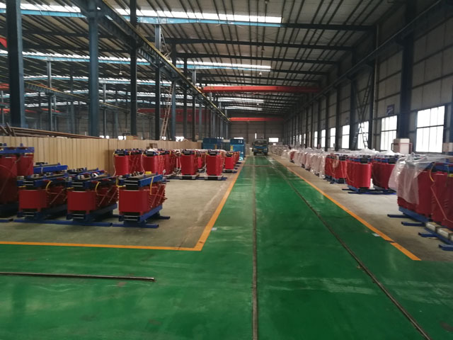 龙岩SCB11-4000KVA/10KV/0.4KV干式变压器现货批发零售