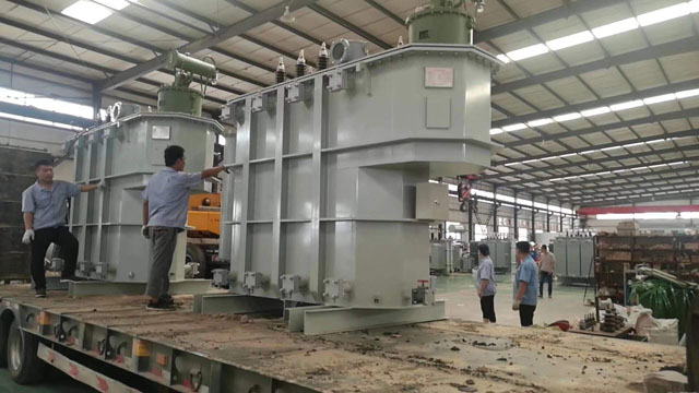龙岩SH15-500KVA/10KV/0.4KV非晶合金变压器