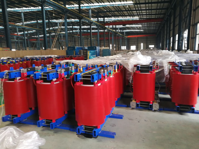 龙岩SCBH15-315KVA/10KV/0.4KV非晶合金干式变压器