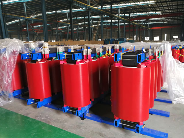 龙岩SCBH15-800KVA/10KV/0.4KV非晶合金干式变压器