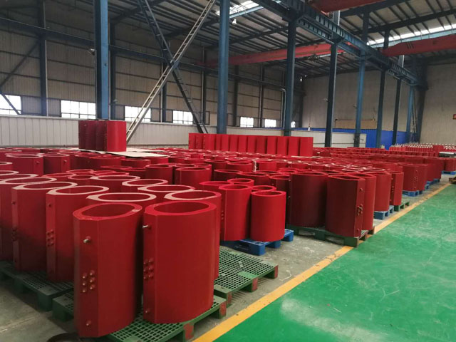 龙岩SCB14-4000KVA干式变压器